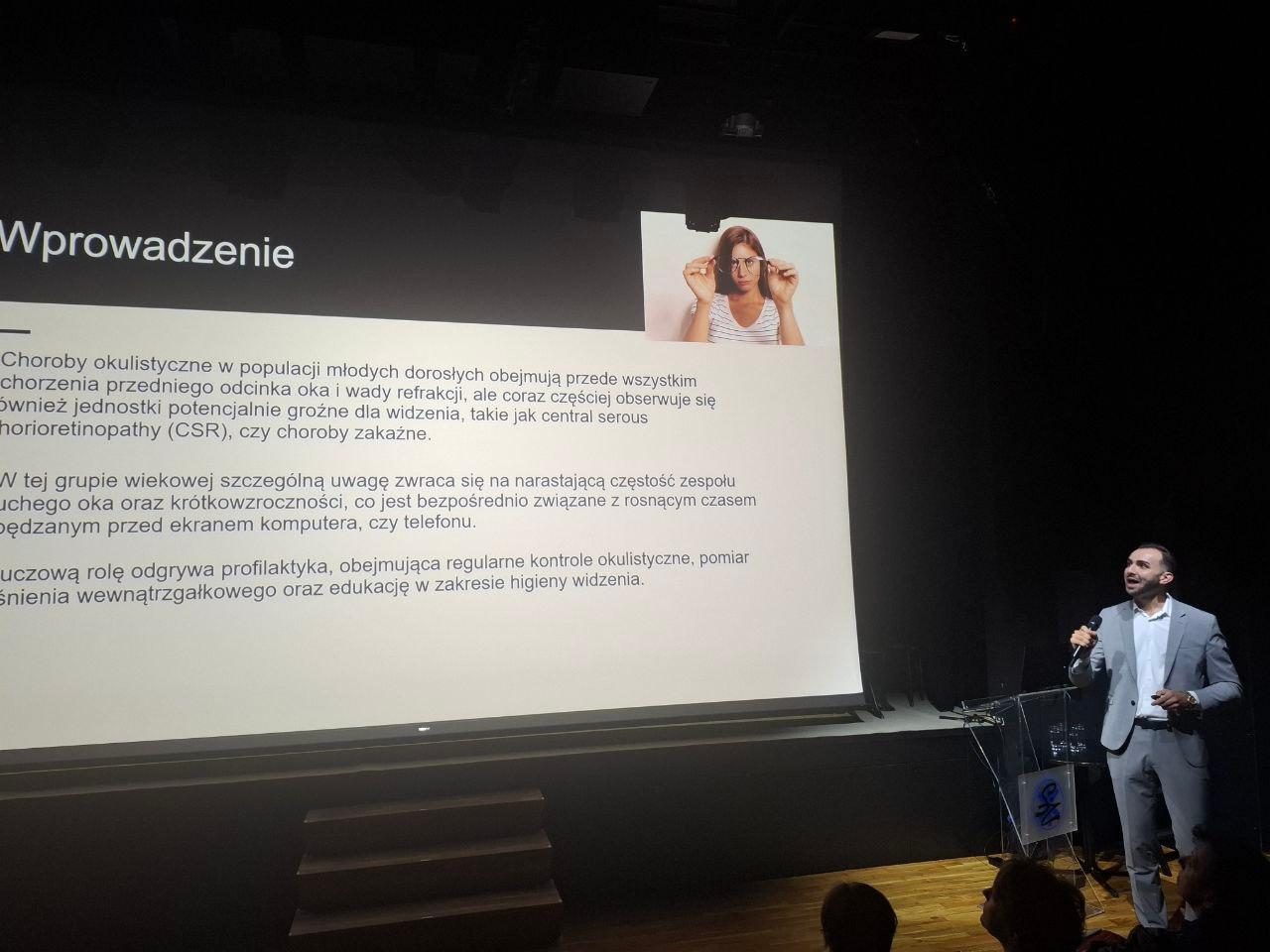 17. Konferencja "Praktycy - Praktykom". Jak dbać o zdrowie młodych dorosłych?